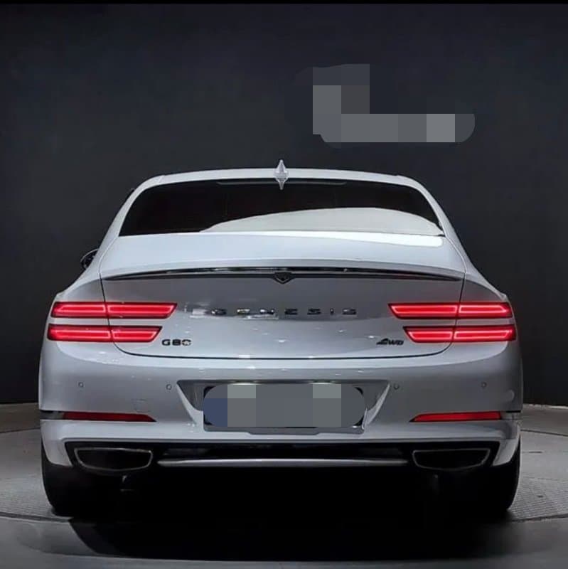 2022_G80_Bumper_rear