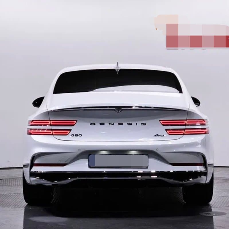 2024_G80_Bumper_rear