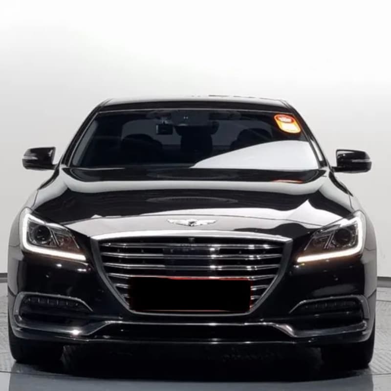Genesis_G80_Bumper_front